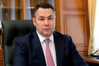 Игорь Руденя поздравил работников леса с профессиональным праздником