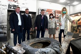 В Ржеве завершен ремонт краеведческого музея