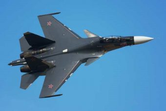 В Тверской области разбился истребитель Су-30 В Тверской области разбился истребитель Су-30
