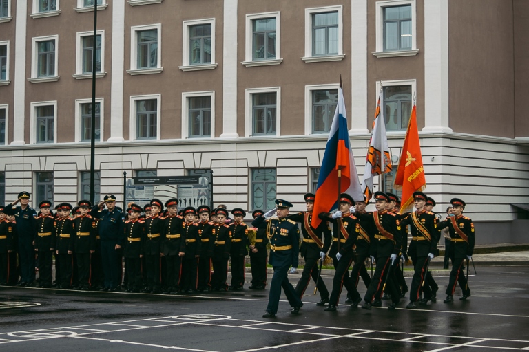 «Ростелеком» предоставил цифровые сервисы новому комплексу Суворовского военного училища в Твери
