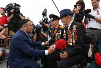 Эпоха возрождения богатой тверской истории