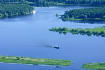 «Ростелеком» обеспечил видеонаблюдение за строительством «Волжского моря»