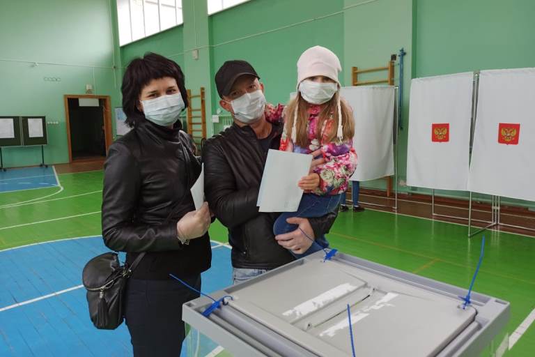 Прошедшие выборы стали триумфом для тверского отделения "Единой России"