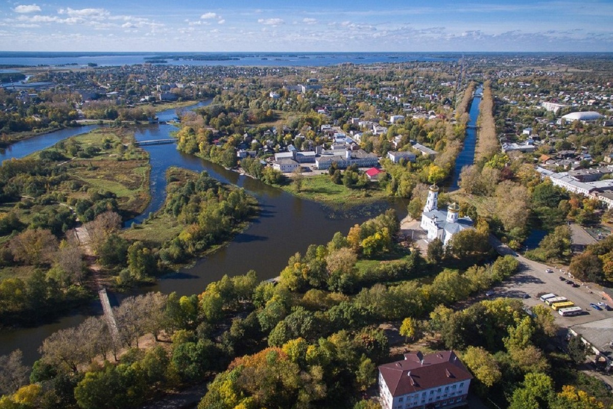 В Тверской области больше нет Вышневолоцкого городского округа
