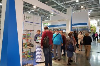 Продукция тверских производителей представлена на выставке WorldFood Moscow 2020