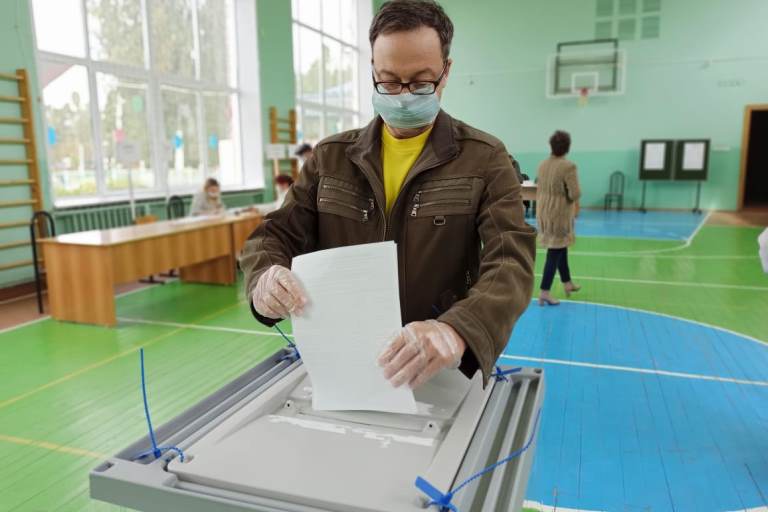 Прошедшие выборы стали триумфом для тверского отделения "Единой России"