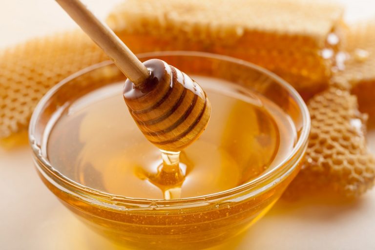Полакомиться и поддержать иммунитет: в Твери открылась ярмарка тамбовского мёда
