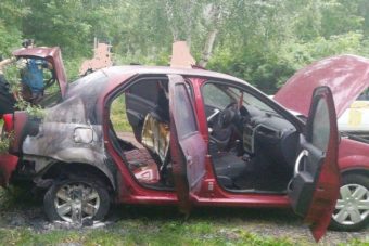 Жителю Твери грозит до пяти лет колонии за поджог трех автомобилей