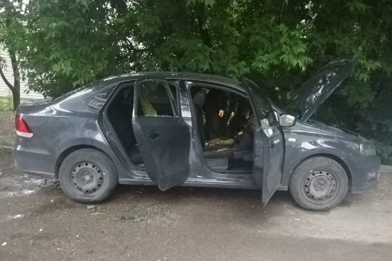 Жителю Твери грозит до пяти лет колонии за поджог трех автомобилей