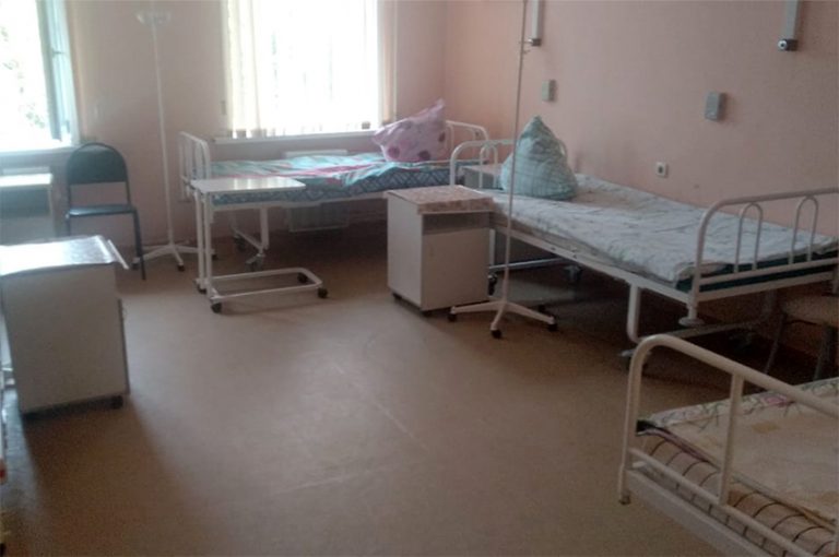6 горбольница в Твери вновь стала инфекционным госпиталем