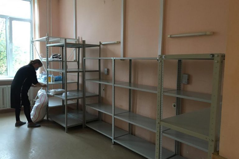 6 горбольница в Твери вновь стала инфекционным госпиталем