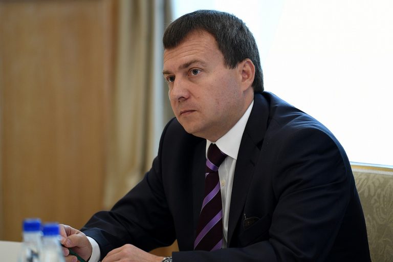Бывший подмосковный министр Алексей Скорый возглавил аппарат Правительства Тверской области