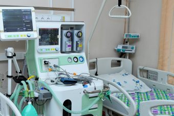 В Тверской области развернуто более тысячи коек для пациентов с COVID-19