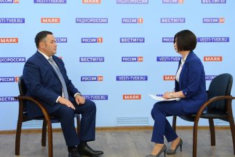 Игорь Руденя прокомментировал подробности строительства Северного обхода Твери