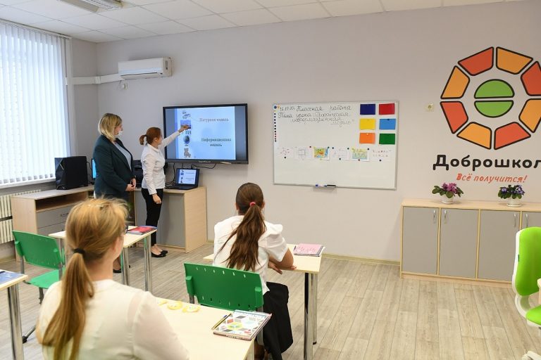 В Тверской области создают учебные мастерские для детей-инвалидов