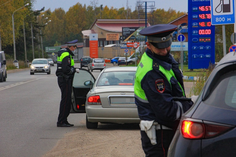 За 9 месяцев в Тверской области задержали более 4 тысяч пьяных водителей