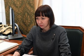 Заместителем председателя Правительства Тверской области назначена Марина Подтихова