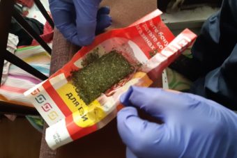 В Тверской области иностранец попался на хранении марихуаны и маковой соломки В Тверской области иностранец попался на хранении марихуаны и маковой соломки
