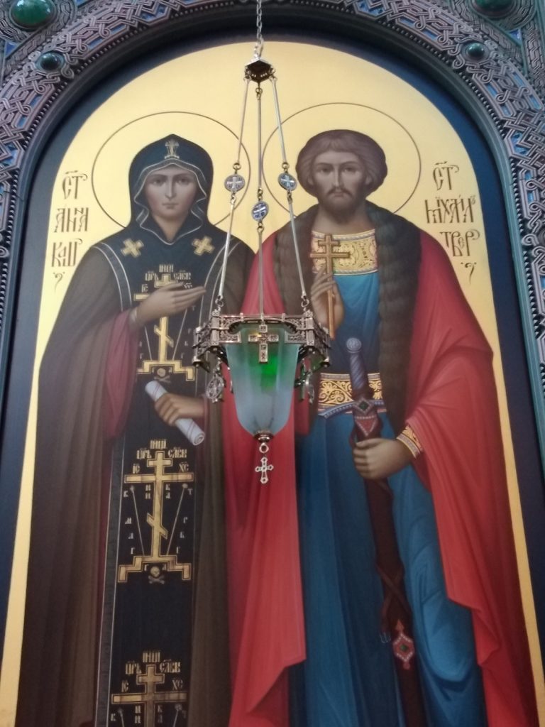 В главном храме Вооруженных Сил Михаил Тверской назван покровителем Тулы