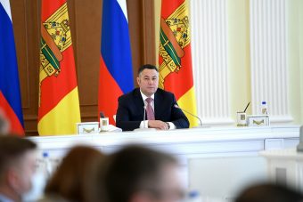 На заседании правительства Тверской области обсудили вопросы культуры