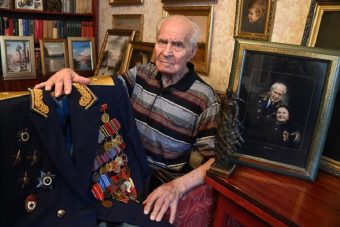 Ушел из жизни один из инициаторов создания Ржевского мемориала Алексей Рапота