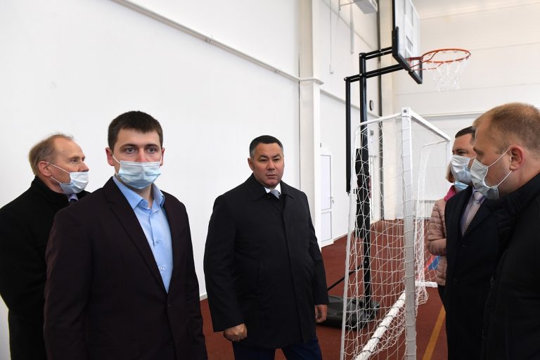 Развитие Сонковского района будет поддержано правительством Тверской области