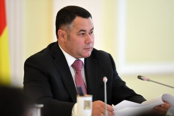 Спустя 4 года в четыре раза увеличены объемы ремонта дорог в Тверской области