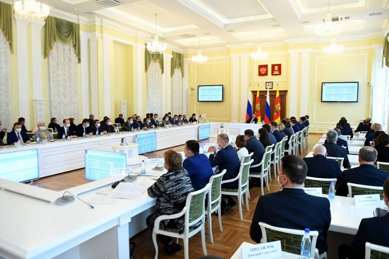 В Тверской области прогнозируют рост доходов бюджета