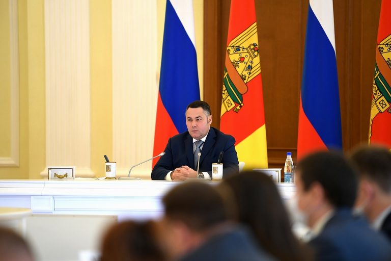 В Тверской области прогнозируют рост доходов бюджета