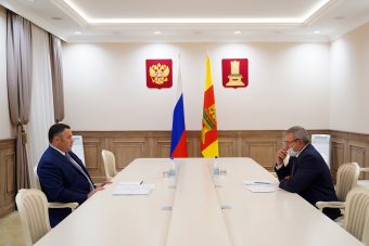 Новую сельскую школу построят в Тверской области
