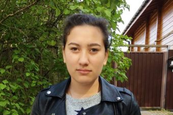 В Тверской области разыскивают 17-летнюю Каролину Макаренко