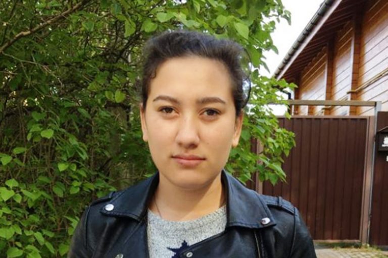 В Тверской области разыскивают 17-летнюю Каролину Макаренко