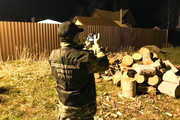 Майское тройное убийство в Михайловском под Тверью обрастает новыми противоречивыми подробностями