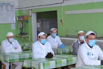 Осужденные в Тверской области получают новые профессии