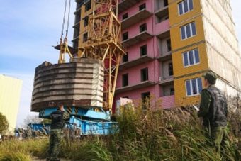 В Твери возбуждено уголовное дело о мошенничестве с долевым строительством жилья