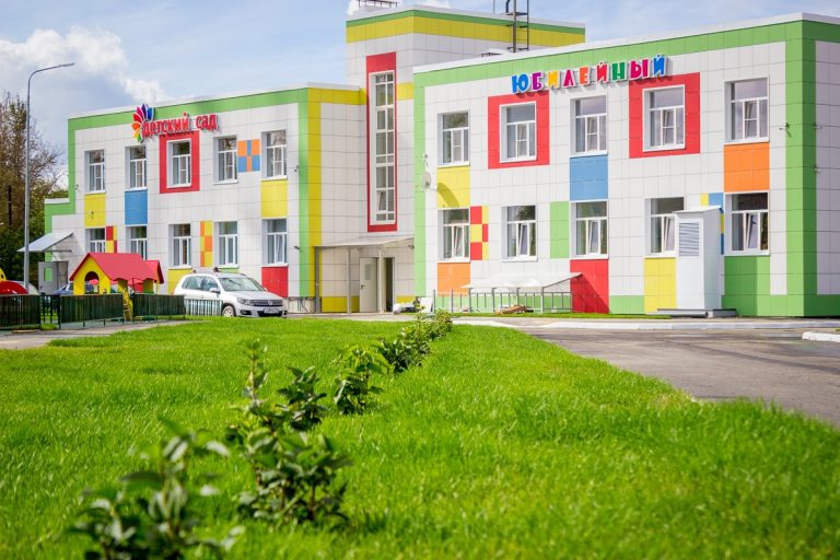 За год в Тверской области откроют 8 детских садов