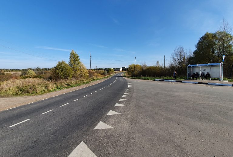 Спустя 4 года в четыре раза увеличены объемы ремонта дорог в Тверской области
