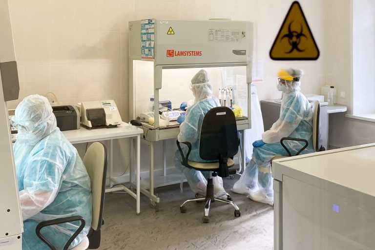 Новая лаборатория для проведения тестов на коронавирус методом ПЦР открыта в Твери