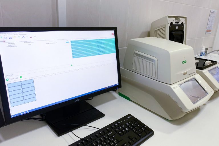Новая лаборатория для проведения тестов на коронавирус методом ПЦР открыта в Твери