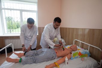 Тверскому медицинскому колледжу исполнилось 100 лет