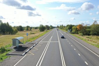 Дорога из Торжка в Осташков в Тверской области подвергнется регенерации