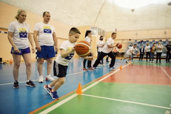 Названы самые спортивные семьи Тверской области