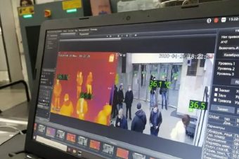 Жителей Тверской области, работающих в Москве, не пустят в метро с высокой температурой