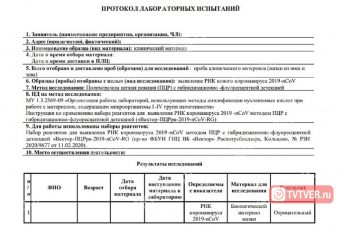 Работодателям запретили требовать от сотрудников справку об отсутствии коронавируса