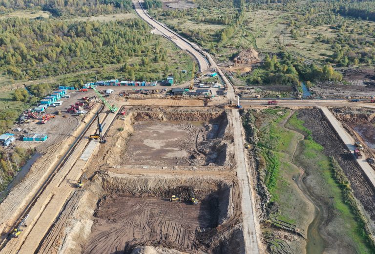 Спустя 4 года в четыре раза увеличены объемы ремонта дорог в Тверской области