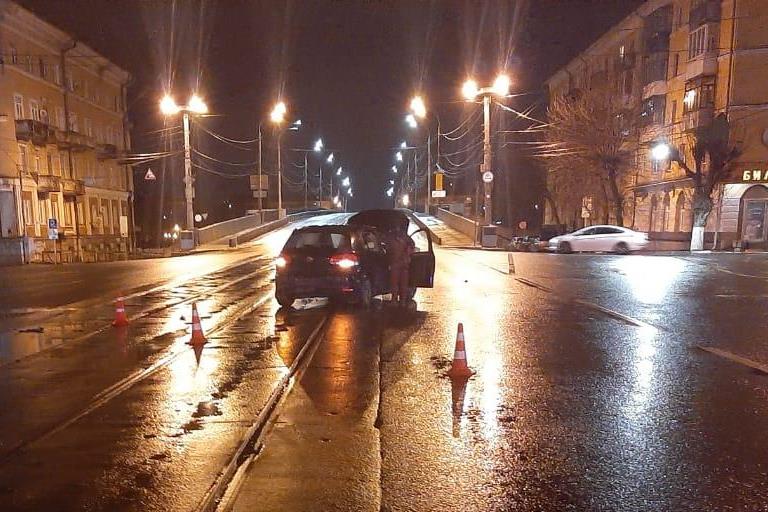 Число пострадавших в аварии в центре Твери выросло до пяти