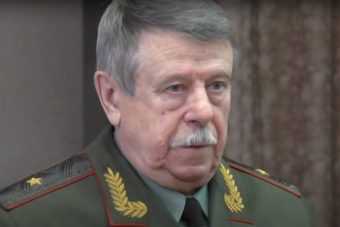 В Тверской области из-за коронавируса умер генерал-майор Александр Грибов