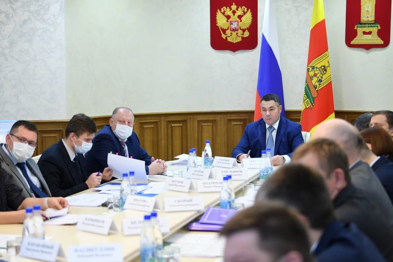 Финансирование ТФОМС Тверской области будет увеличено в 2021 году на 254,4 млн рублей