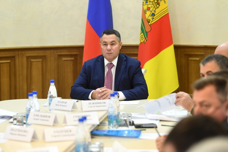 Центр консультирования для врачей инфекционных госпиталей появится в Тверской области
