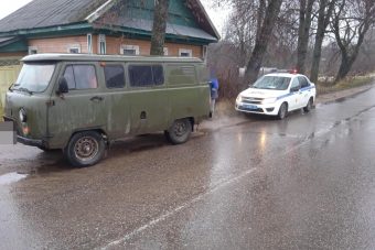 Скончалась женщина, угодившая под УАЗ в Бологое